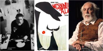 Türkiye’de Modern Grafik Tasarımın Öncü İsimlerinden Biri Olan Mengü Ertel Kimdir?