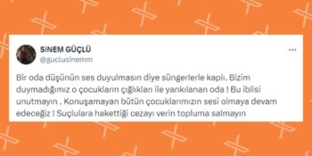 Ses Yalıtımlı Odada Yıllar Süren Çocuk İstismarı Olayına Sosyal Medya Kullanıcılarından Tepki Yağdı