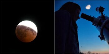 2024’ün İlk Ay Tutulması Ne Zaman Başlayacak, Türkiye’den Görülecek Mi?