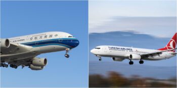 Dünyanın En Değerli Hava Yolu Şirketleri Belli Oldu: Türk Hava Yolları 8. Sırada