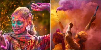 Holi: Hindistan’da Baharın Gelişinin Kutlandığı Dünyanın En Renkli Festivali