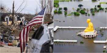 Endonezya’dan Çin’e: En Çok Doğal Afetin Meydana Geldiği 10 Ülke