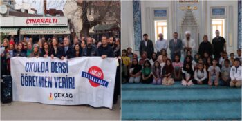 Eğitimciler Uyarıyor: ÇEDES Projesi Çocukların Zihninde Onarılmaz Yaralar Açabilir