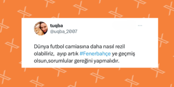 Trabzonspor-Fenerbahçe Karşılaşmasında Yaşanan Olaylar Sosyal Medyanın Gündeminde