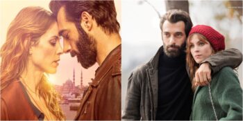 La Pasión Turca: İlker Kaleli’nin Başrolde Olduğu Yeni İspanyol Dizisi