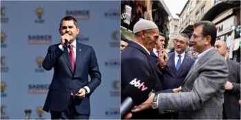 Yerel Seçimler Öncesi Ekrem İmamoğlu-Murat Kurum Rekabeti Hakkında Bilmeniz Gerekenler