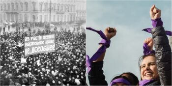 Dünya Kadınlar Günü: Neden 8 Mart’ta Kutlanıyor, Mor Rengin Anlamı Ne?