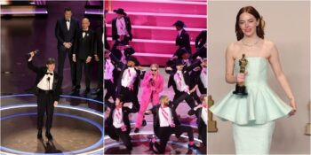 2024 Oscar Ödülleri Sahiplerini Buldu: Törenin Öne Çıkan Anları, Adaylar ve Kazananlar