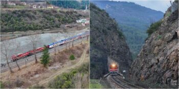 Karaelmas Ekspresi: Ankara İle Zonguldak’ı Birbirine Bağlayan Türkiye’nin Yeni Turistik Treni