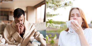 Bilim İnsanları Açıkladı! Alerji Ve Virüs Nasıl Ayırt Edilir, Benzerlikleri Ve Farkları Nelerdir?