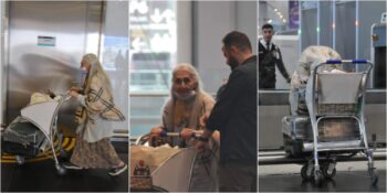 Ne Evine Ne Ülkesine Dönebiliyor: İranlı Akademisyen Shiva Kaviani Günlerdir İstanbul Havalimanında Yaşıyor