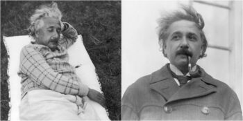Tarihin En Ünlü Bilim İnsanlarından Biri Olan Albert Einstein’ın 5 İlginç Alışkanlığı