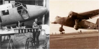 Tam 80 Yıl Önce Havalanmıştı! Türkiye’nin İlk Yolcu Uçağı Nu.D-38 Hakkında Bilmeniz Gerekenler