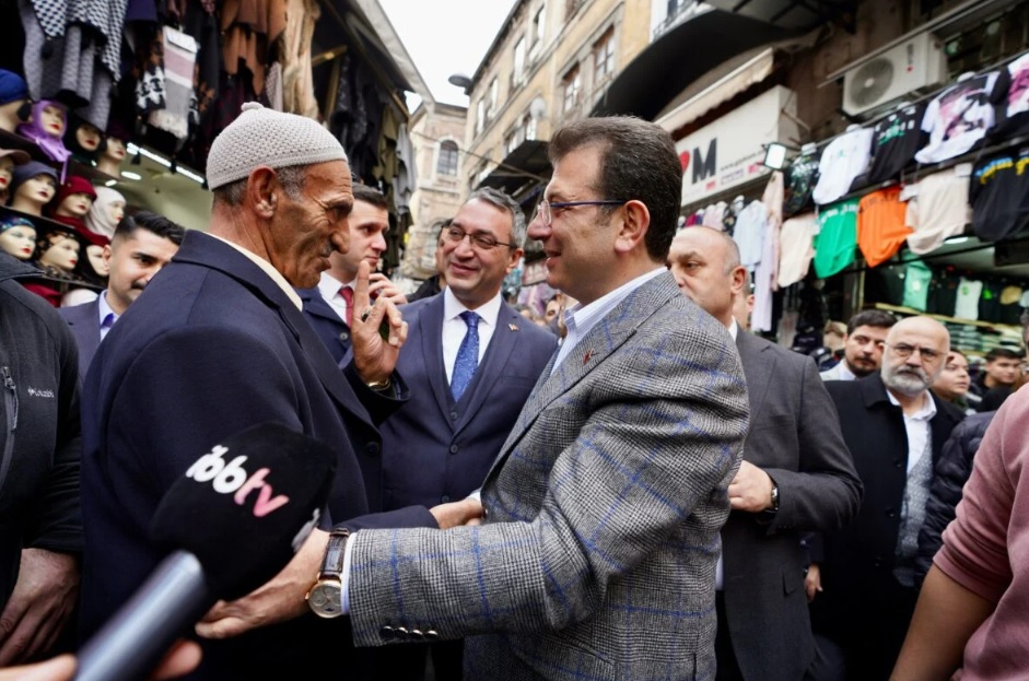 ekrem imamoğlu murat kurum seçim kampanyası