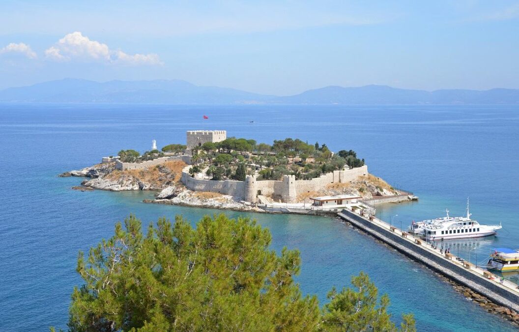 Kuşadası Gezilecek Yerler Listesi: En Güzel 12 Yer
