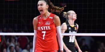 Kariyeri, Başarıları, Hikayesi: Milli Voleybolcu Hande Baladın Kimdir?
