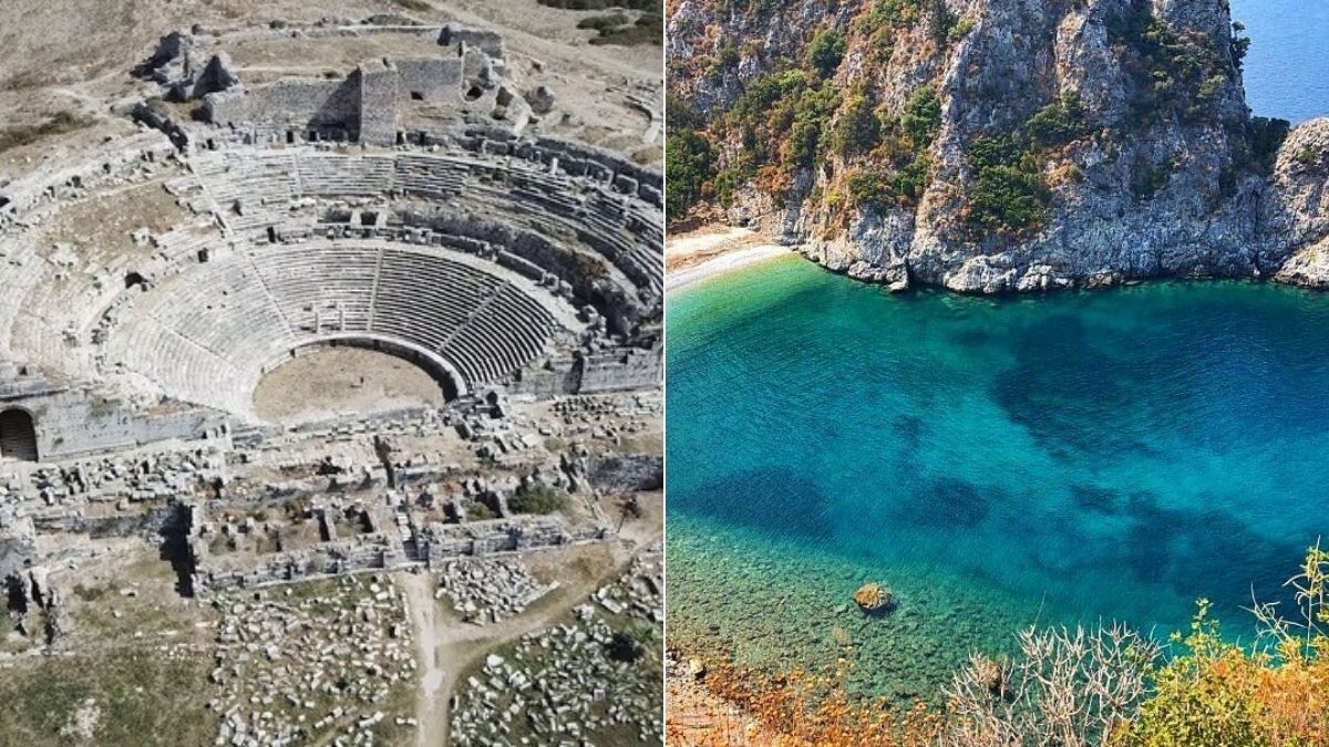 Kuşadası Gezilecek Yerler Listesi: En Güzel 12 Yer