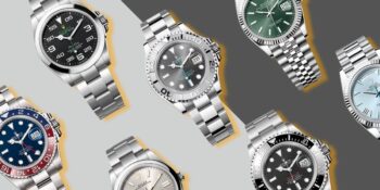 Benzersiz Tasarım, Üstün Performans: Gelmiş Geçmiş En Popüler 9 Rolex Saat Modeli