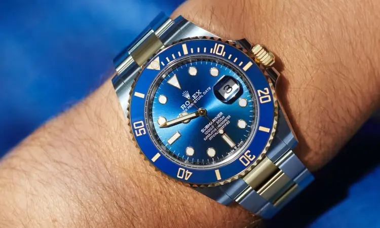 popüler Rolex modelleri