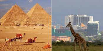 Hepsi Birbirinden Güzel! Afrika’da En Çok Ziyaret Edilen 10 Şehir