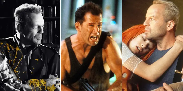 Bruce Willis filmleri
