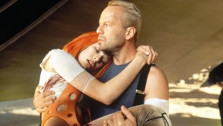 Bruce Willis filmleri