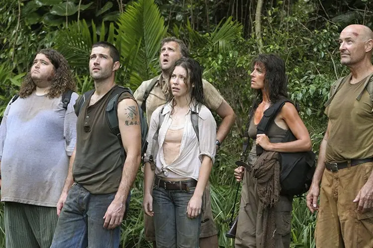 Lost