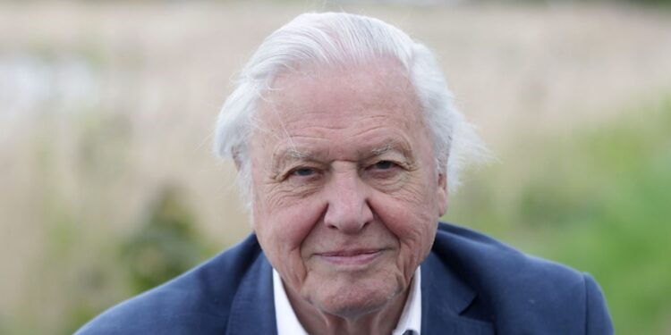 David Attenborough