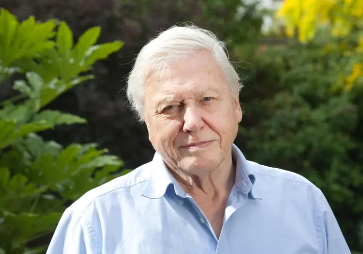 David Attenborough