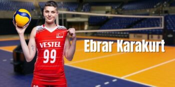 Türk Voleybolunun Parlayan Yıldızı: Ebrar Karakurt Kimdir, Hangi Takımda Oynuyor?
