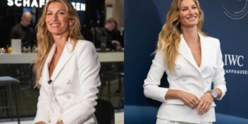Yaz Gelmeden Ünlü Model Gisele Bündchen’in Kulak Vermeniz Gereken Diyet Ve Egzersiz Alışkanlıkları