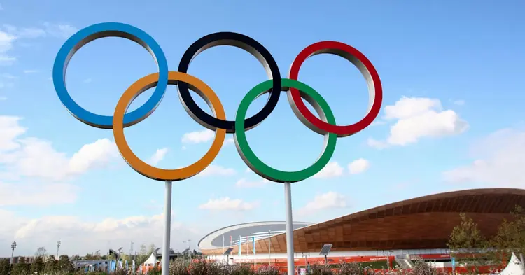 olimpiyat halkaları