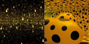 Dünyanın En Tanınmış Kadın Sanatçılarından Biri Olan Yayoi Kusama’nın Görmeniz Gereken 10 Çalışması