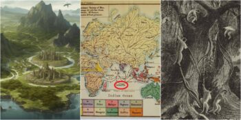 Lemurya: Binlerce Yıl Önce Okyanusun Altına Gömüldüğüne İnanılan Kayıp Kıta ve Gizemli Hikayesi