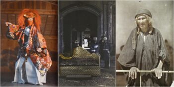 Gezegen Arşivleri: Sıra Dışı Bir Proje Sayesinde 1900’lü Yıllardan Günümüze Ulaşan Etkileyici Fotoğraflar