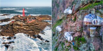 Kendinizle Baş Başa Kalın! İnzivaya Çekilebileceğiniz En Etkileyici 10 Otel