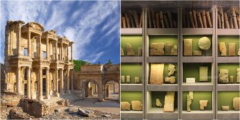 Kadim Zamanların Bilgi Tapınakları: Antik Dönemlerde Kurulan En Önemli 8 Kütüphane