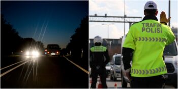 Uzmanlar Açıkladı! Trafikte Diğer Sürücülere Selektörle Radar Uyarısı Yapmak Suç Mu?