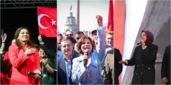 31 Mart Yerel Seçimlerinde Belediye Başkanı Seçilen Kadın Adaylar Hangileri?
