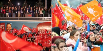 31 Mart Seçimleri: Partilerin En Yüksek Ve En Düşük Oy Aldıkları Şehirler Hangileri?