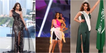 Suudi Arabistan’dan Bir İlk Daha: Model Rumy al-Qahtani Miss Universe Güzellik Yarışmasına Katılacak
