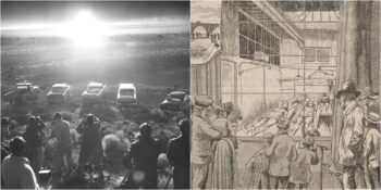 Morg Ziyaretlerinden Savaş Pikniklerine: İnsanlık Tarihindeki En İlginç 10 Hobi