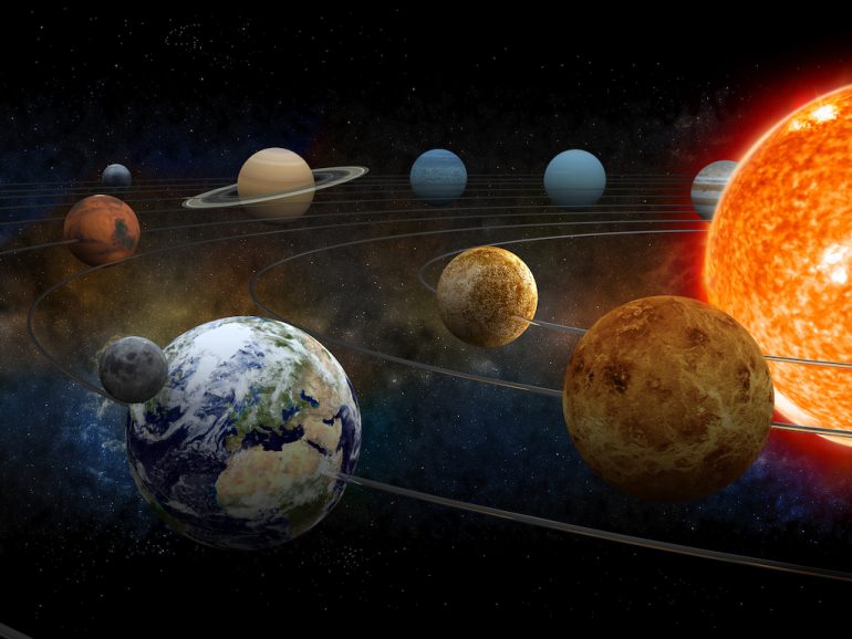 güneş sistemi nasıl yok olacak