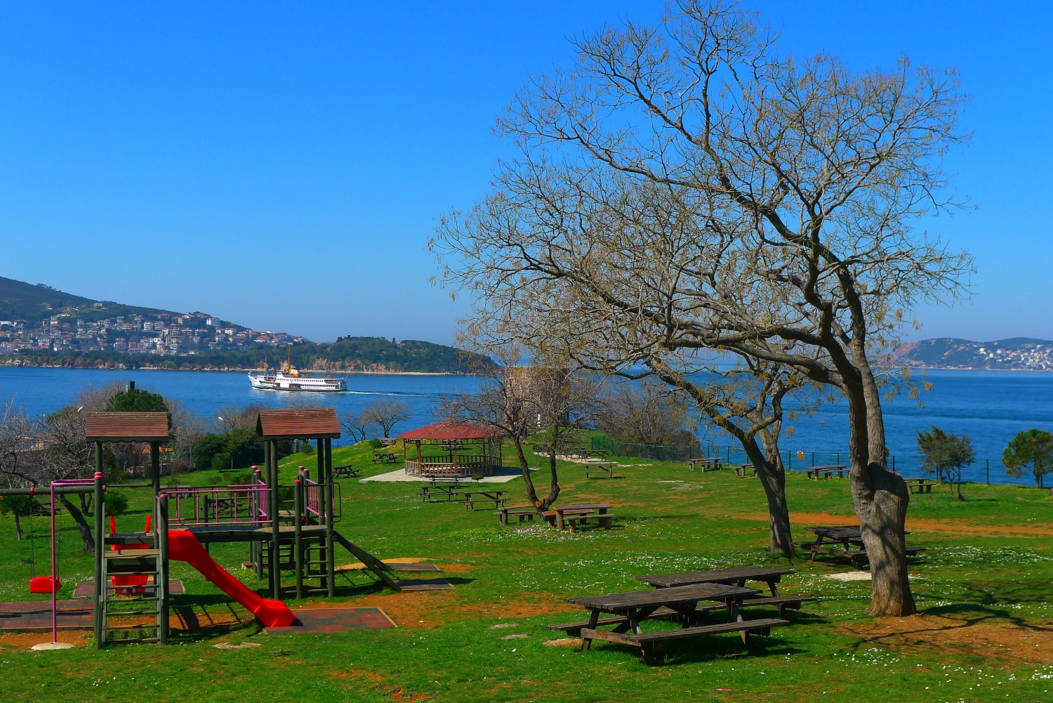 istanbul tabiat parkları