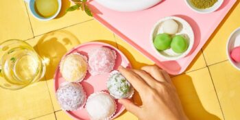 Japonların Geleneksel Tatlısı Mochi Nedir, Nasıl Yapılır?