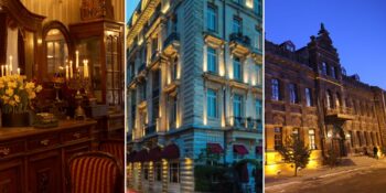 Mimari Yapısıyla Göz Kamaştıran Türkiye’nin En İyi Tarihi Otelleri