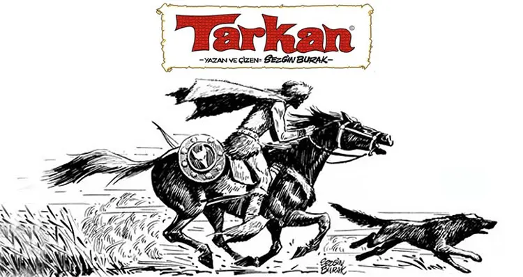 türkiye'nin çizgi roman karakterleri