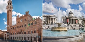 Tarihin Sessiz Tanıkları: Dünyanın En Ünlü 10 Şehir Meydanı