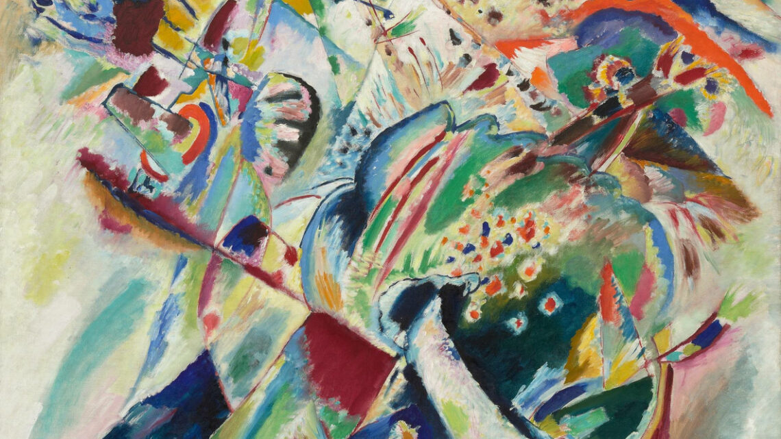 Kandinsky Renaissance Wassily Kandinsky Kimdir? Hayatı, Eserleri, Mirası | ListeList.com