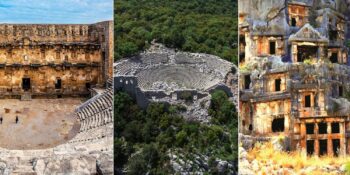 Antalya antik kentler